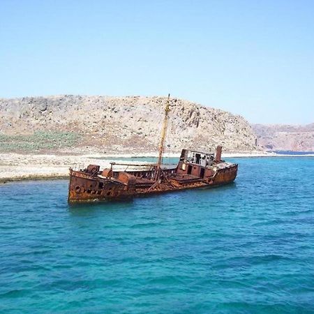 Villa Vedema In Kissamos Exterior photo