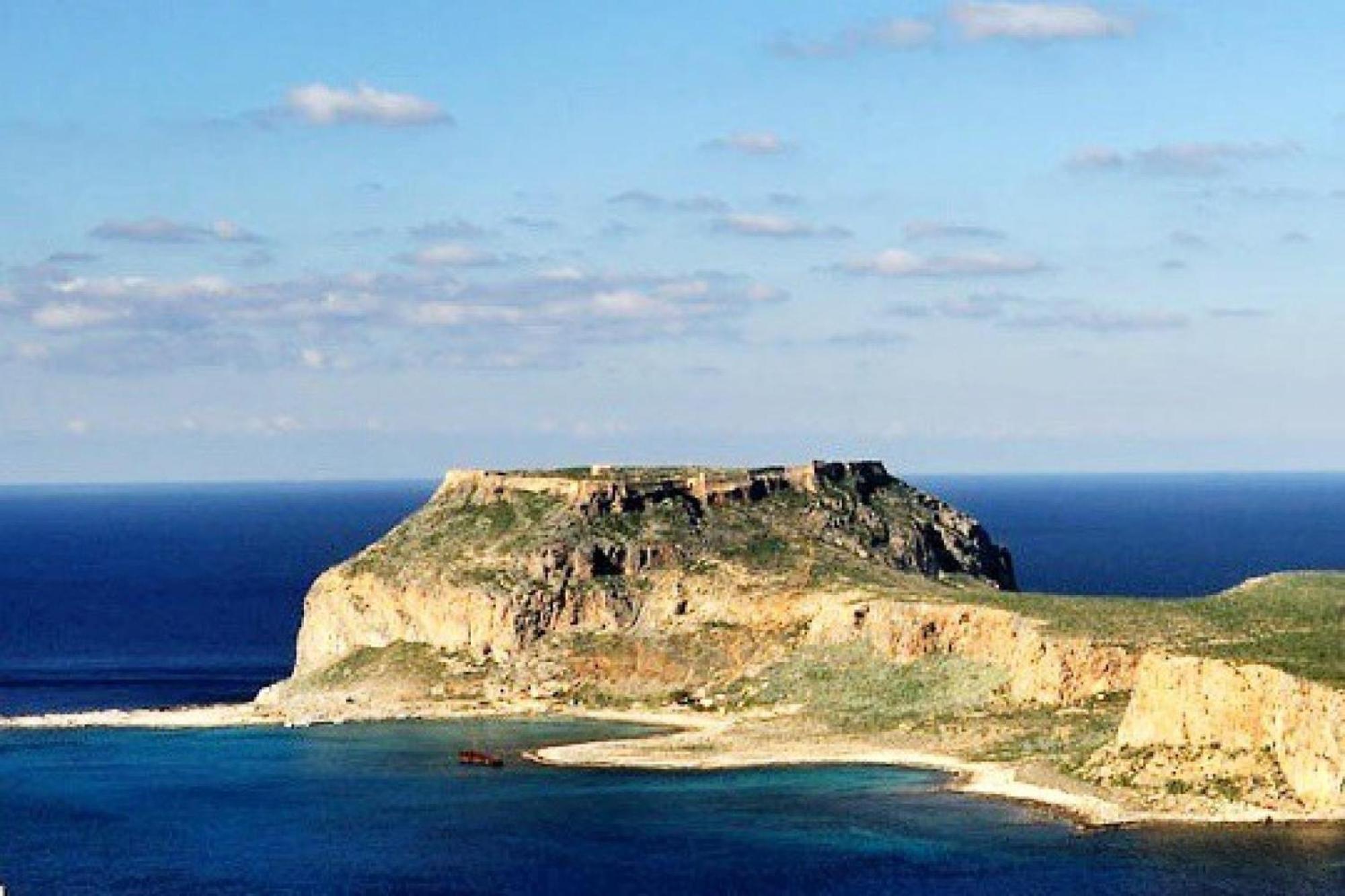 Villa Vedema In Kissamos Exterior photo