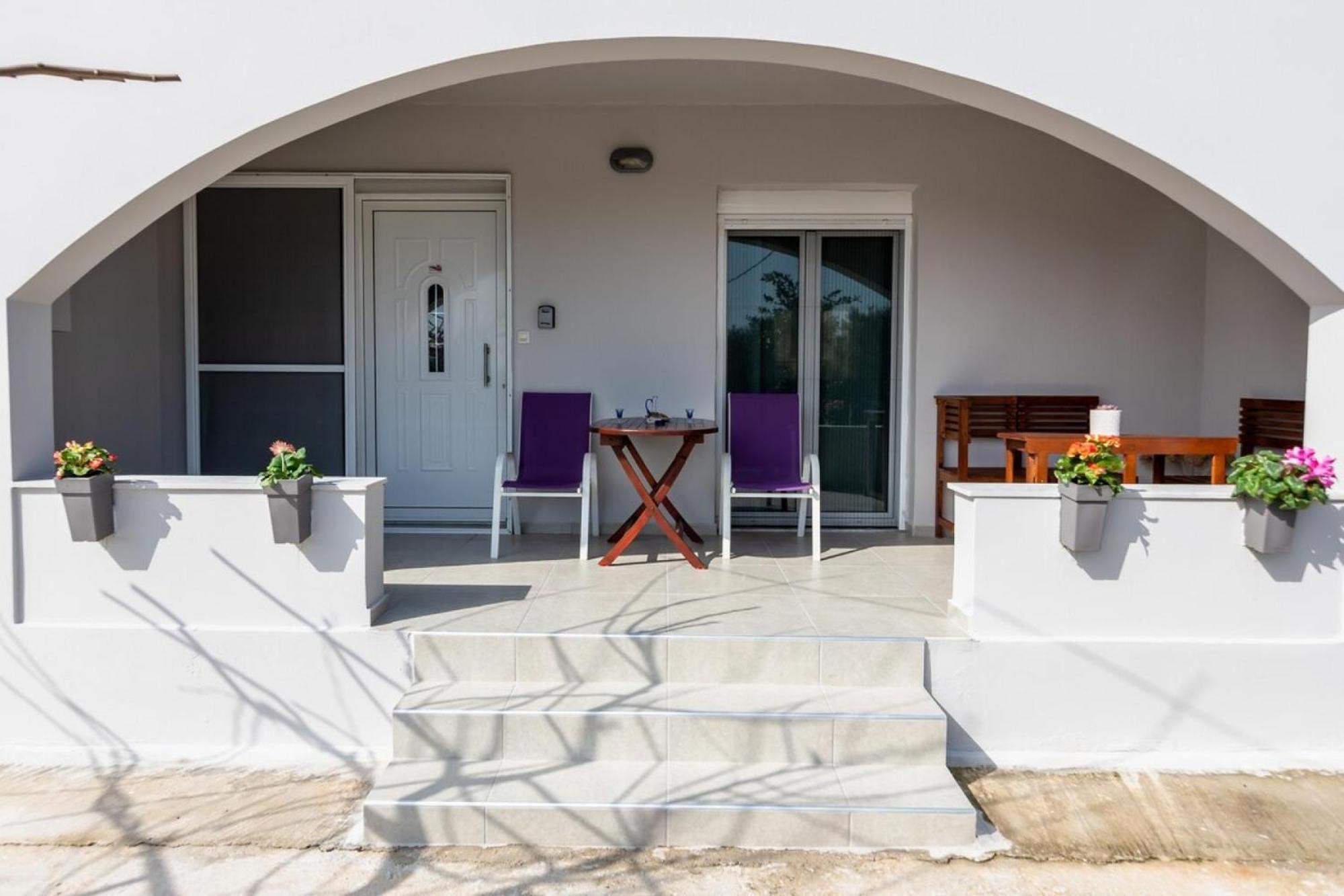 Villa Vedema In Kissamos Exterior photo
